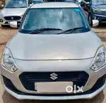 Maruti Suzuki Swift AMT VXI, 2018, Petrol