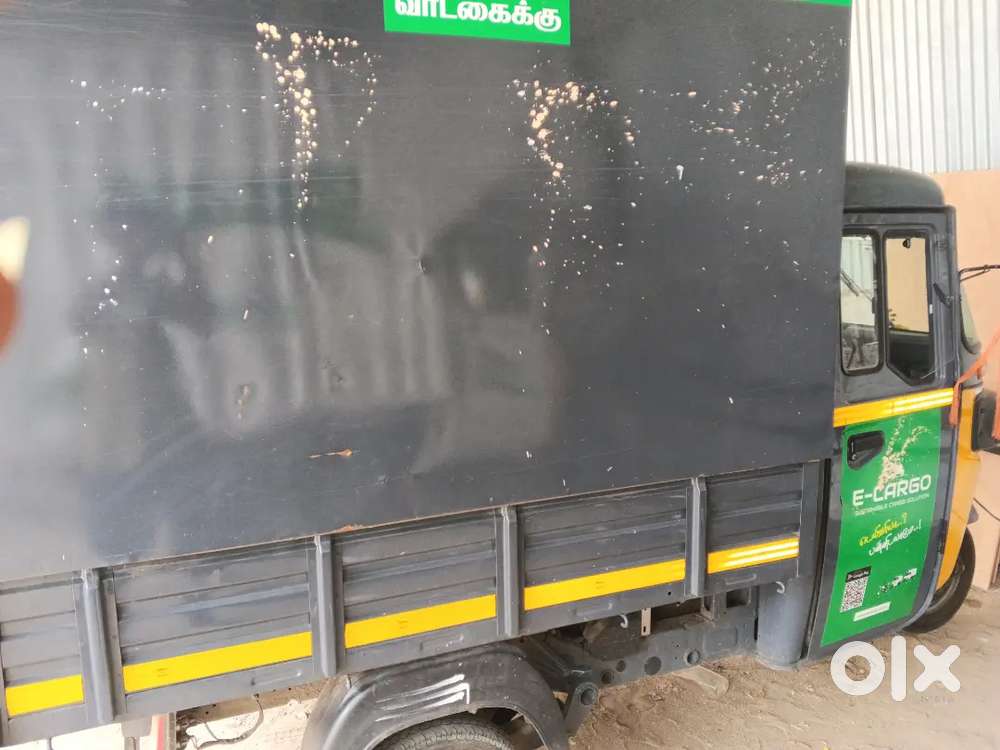 Need a auto driver