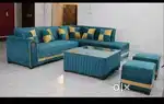 Today Spicale New Offers Sofa Set 8390 L Shaf 14000 Emi Available