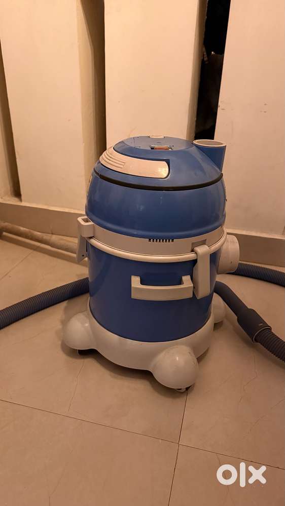 Euroclean Wet & Dry Vacuum Cleaner – Heavy Duty Cleaning
