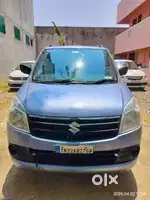 Maruti Suzuki Wagon R LXI Optional, 2012, LPG
