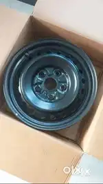 Mahindra Scorpio n 245 / 65 R17 Steel Rims brand New