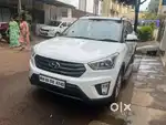 Hyundai Creta 2016 Petrol Well Maintained