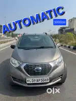 Datsun RediGO AMT 1.0 T Option, 2018, Petrol