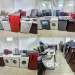 Low BUDGET SINGLE DOOR REFRIGERATOR WELL MAINTAINED HOME USED&WARRANTY