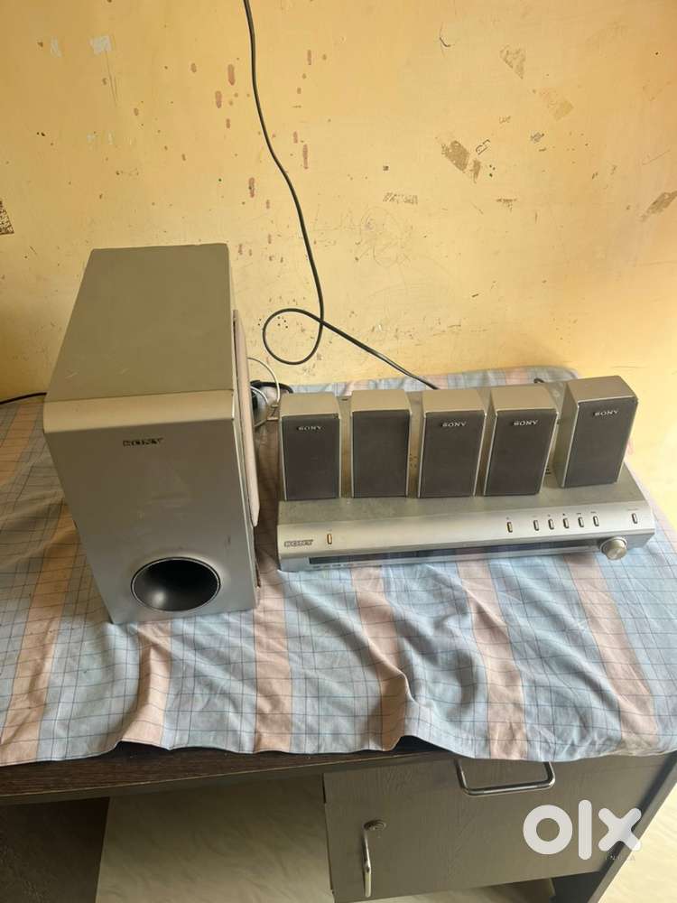 Sony home theatre system