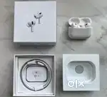 Airpods Pro Gen 2 With Box Bill Everything Brand New