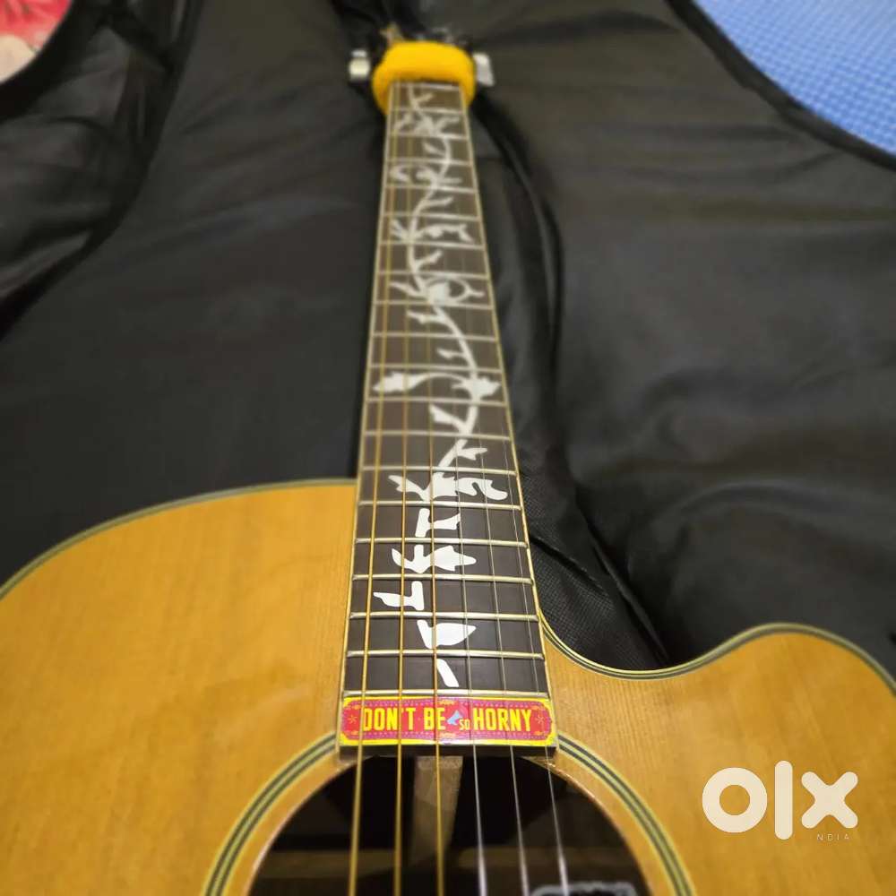 For Sale: Granada GC100-CEQ Acoustic-Electric Guitar