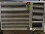 Godrej window AC 1.5 to. brand new condition