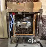 Pop cone machine