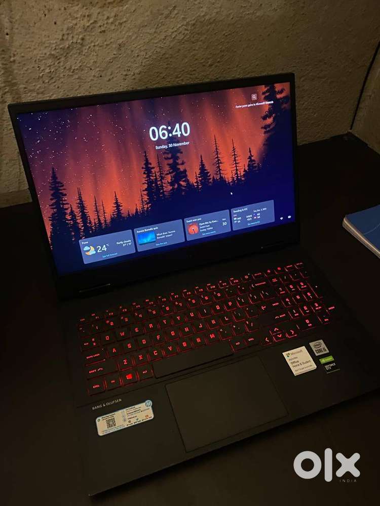 hp omen 15 ek00tx gaming laptop