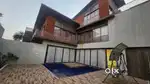 Newly built villa