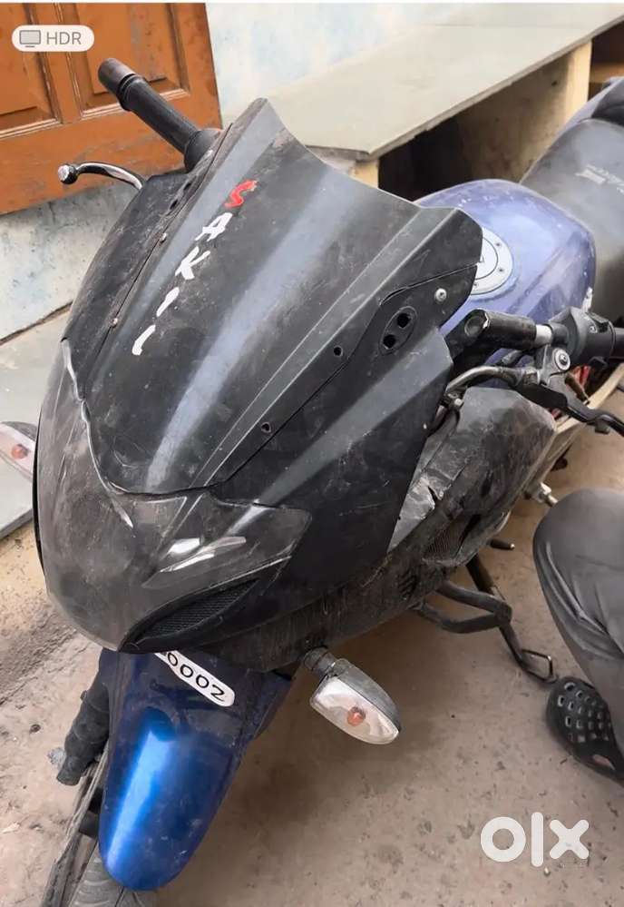 Sell Bike with 0002 VVIP number