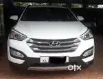 Hyundai Santa Fe 2014 Diesel Automatic 
Well Maintained