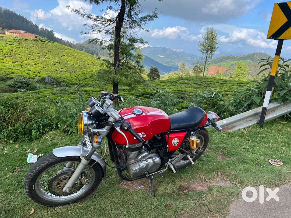 Royal enfield continental gt 535