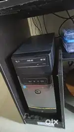 Intel i5 Desktop And Samsung monitor