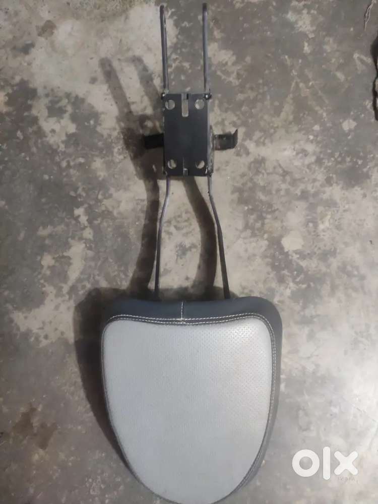 Java bobber 42 back seat