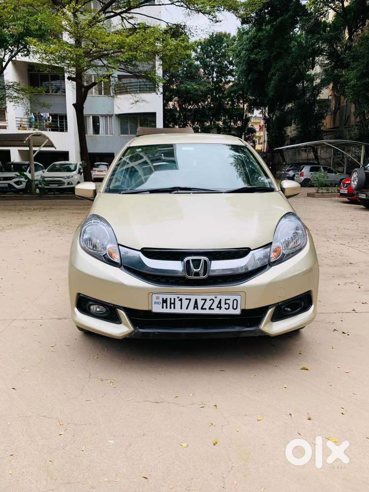 Honda Mobilio V Option i-DTEC, 2014, Diesel