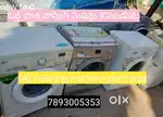 Old washing machines purchased