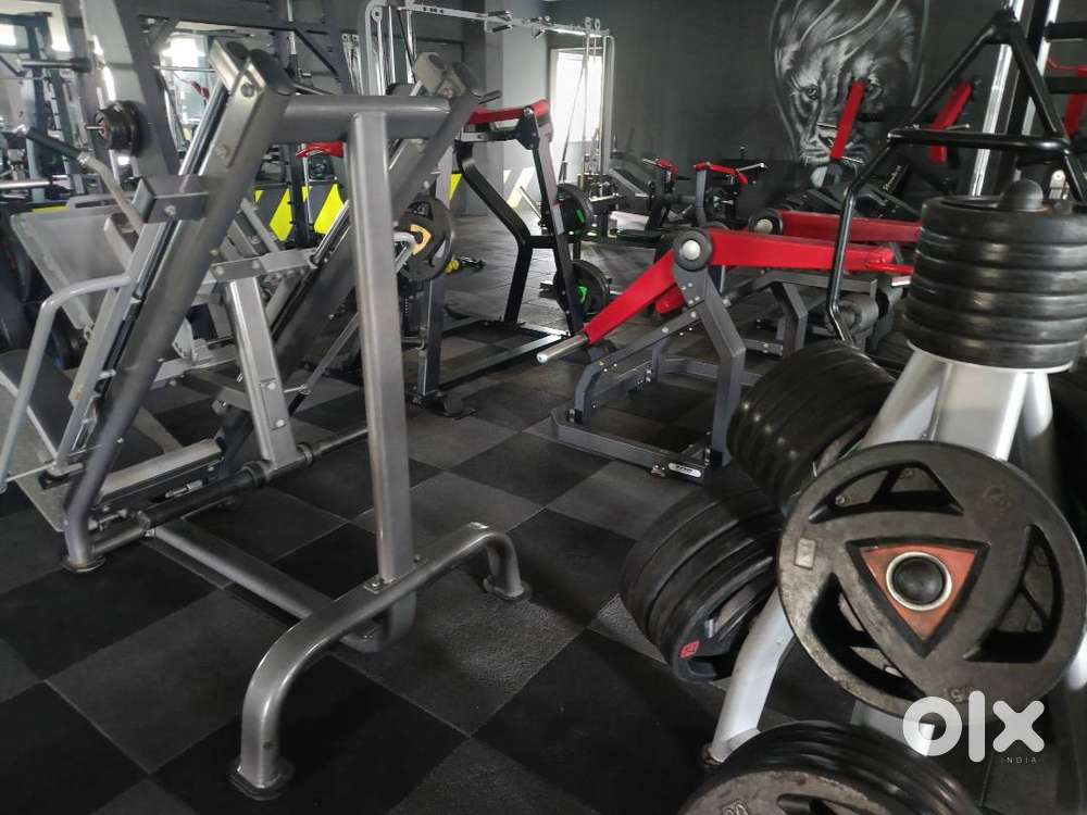 Gym Trainer