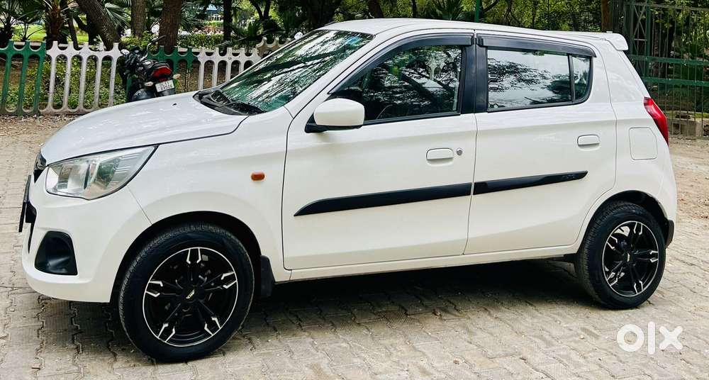 Maruti Suzuki Alto K10 VXI AGS Optional, 2019, Petrol