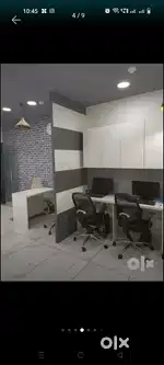 Luxury office space in nsp