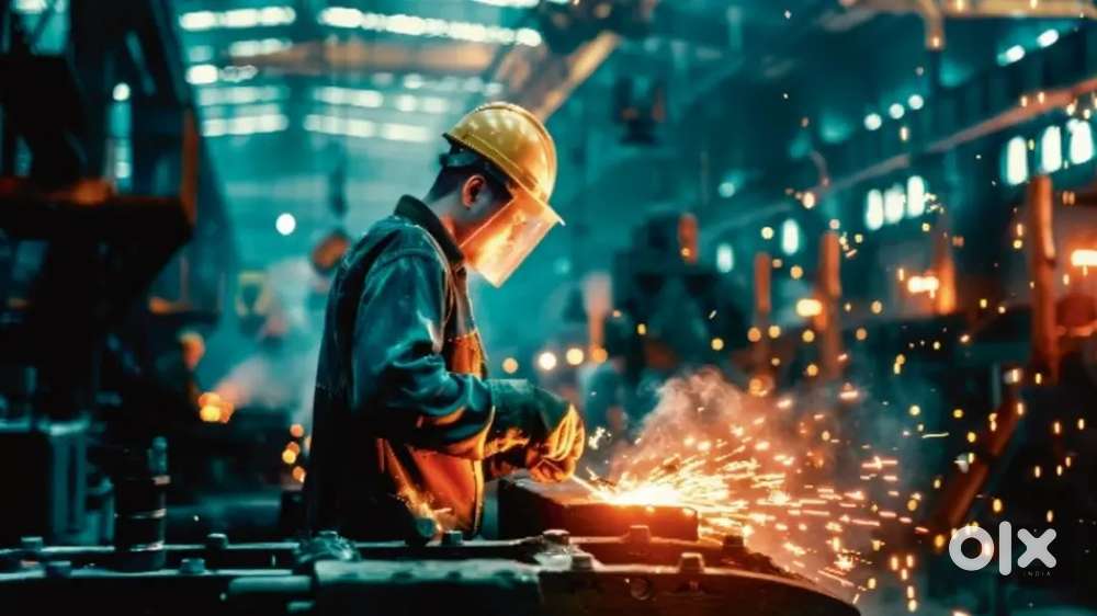 metoda gidc me kaam karne ke liye messes kare .