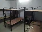 Bunker cot hostel Bunker, single cot factory sale