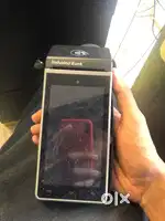 Swiping machine