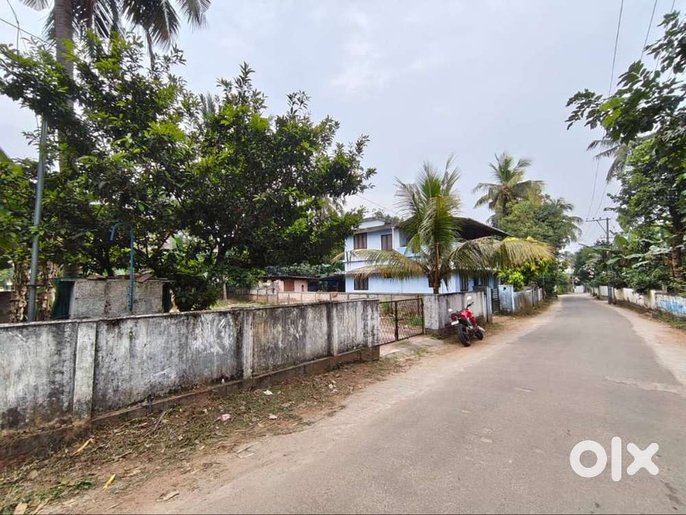 10 Cent land for sale nearby Punkunnam - Thrissur