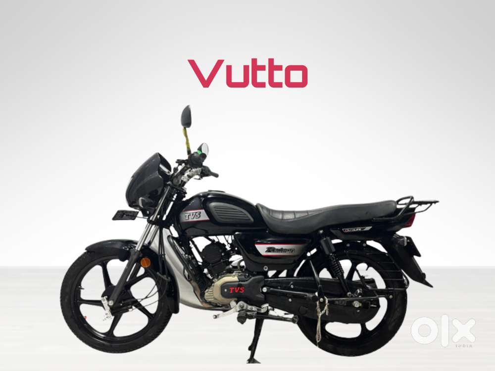 TVS Radeon Drum (2337), 6 MONTHS WARRANTY