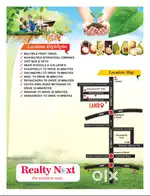 Fully Developed Farm Lands at Nandikandi Sangareddy