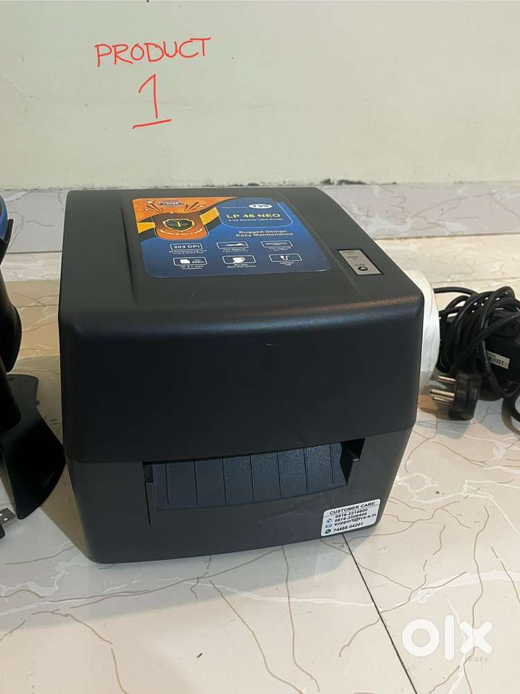 Tvs Barcode Printer, Tvs Thermal printer,  Tvs Barcode scanner