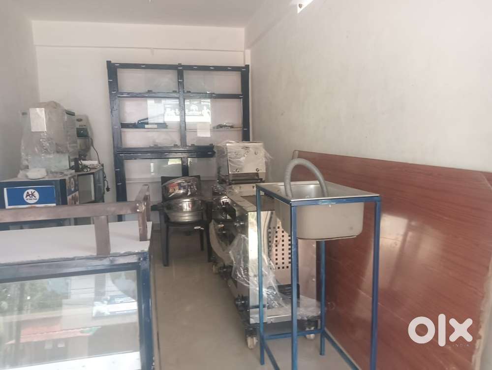 Chappathi maker machine