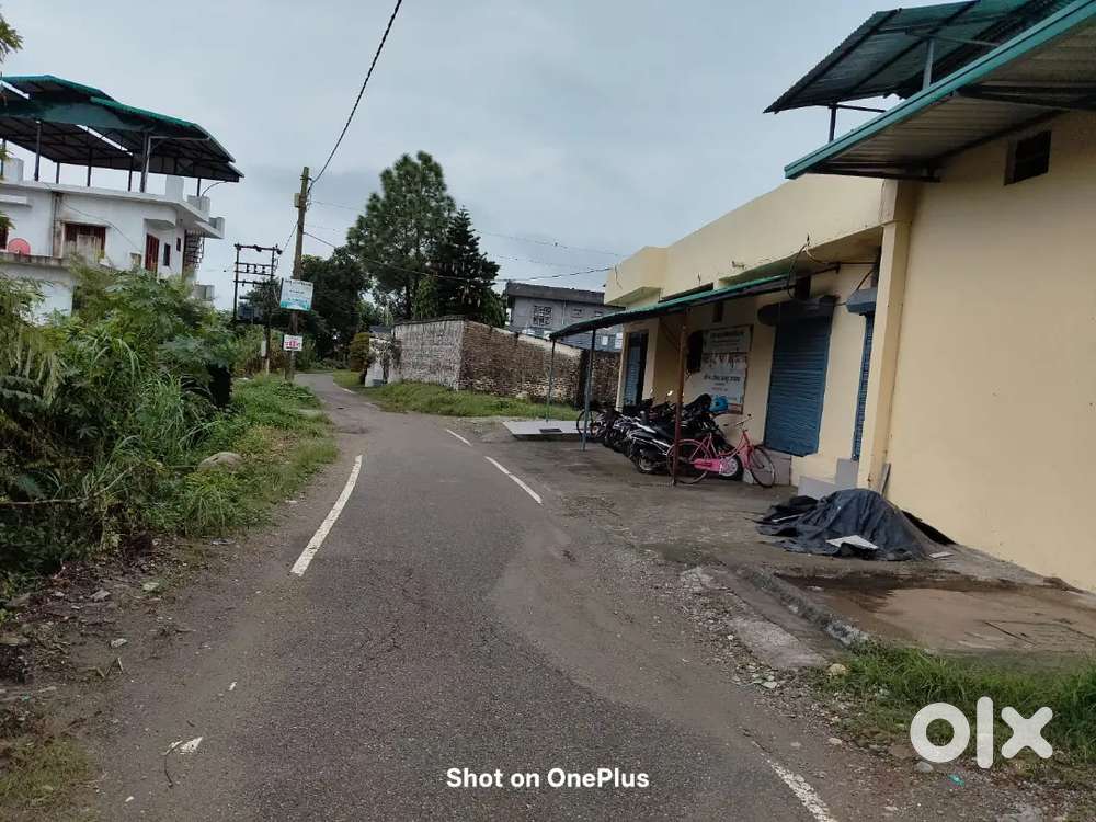 East Facing 250 Gaj Plot for Sale in Garhwali Colony in Kheri Doiwala