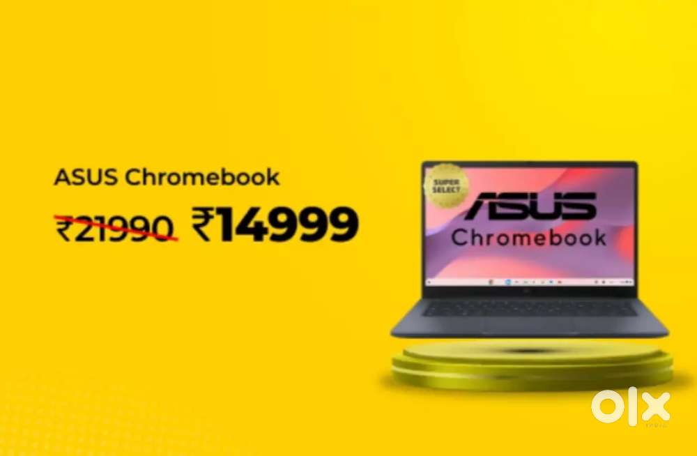 Asus Chromebook