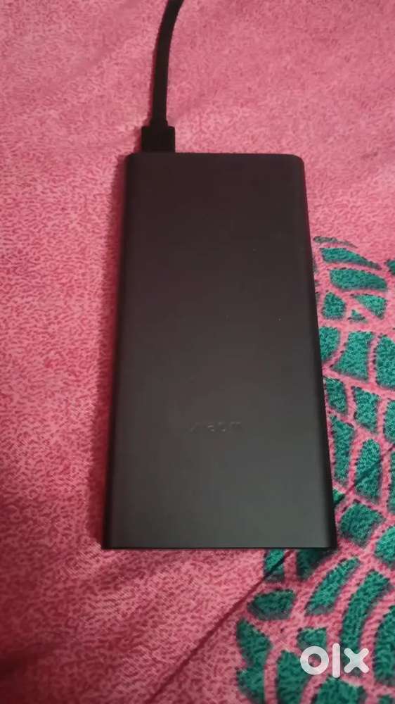Xiaomi Power Bank 4i – 10000 mAh, 22.5W Fast Charge