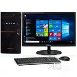LIMITED OFFER NEW INTEL CORE I-5 COMPUTER & 2 YEAR WARRANTY{8GB+500GB}