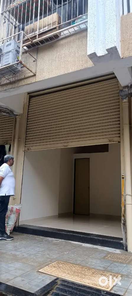 Shop rent in Knamwarnagar 1 , 128 carpet area