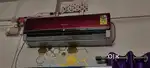 Very good conditions 4 year old Ac voltas 1.5 ton
