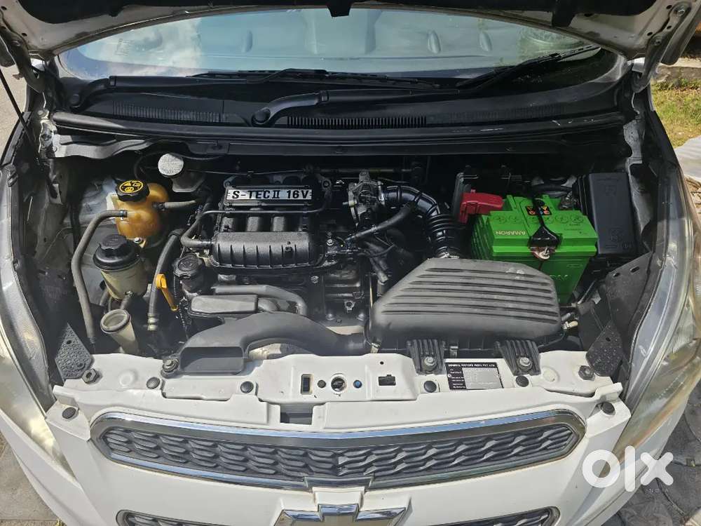 Chevrolet Beat 2015