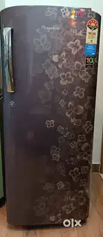 SAMSUNG REFRIGERATOR 212 LTR
