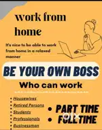 Work from home