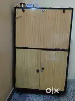 Solid Wood Slim & Spacious Almirah – 7 Years Old, Good Condition