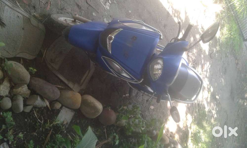 Yamaha Fascino