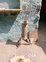 Hand pump body