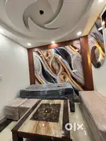 FANTASTIC INTERIOR WALA 2BHK FLAT 60 GAJ WITH PARKING & 90% LOAN