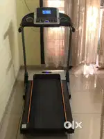 Treadmill in excellent condition
