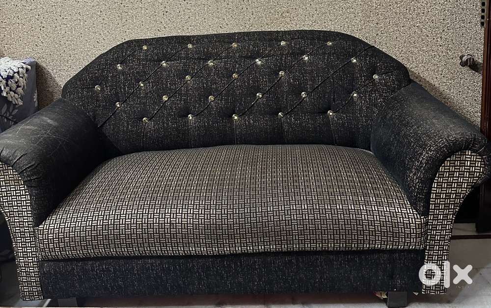 Sofa set 3 seater and 2 seater