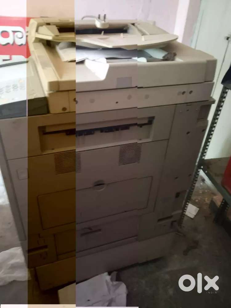 Xerox Machine